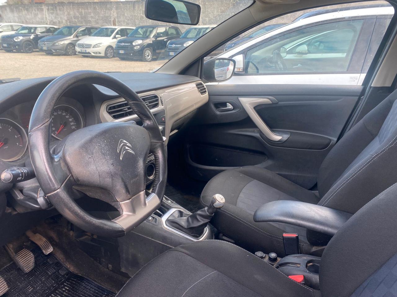 Citroen C-Elysee BlueHDi 100 Exclusive