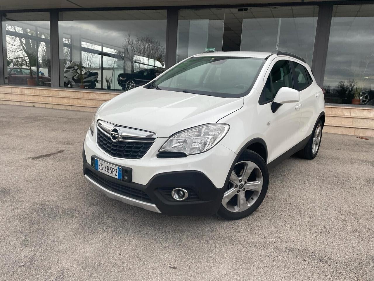 Opel Mokka 1.7 CDTI Ecotec 130CV 4x2 Start&Stop Ego