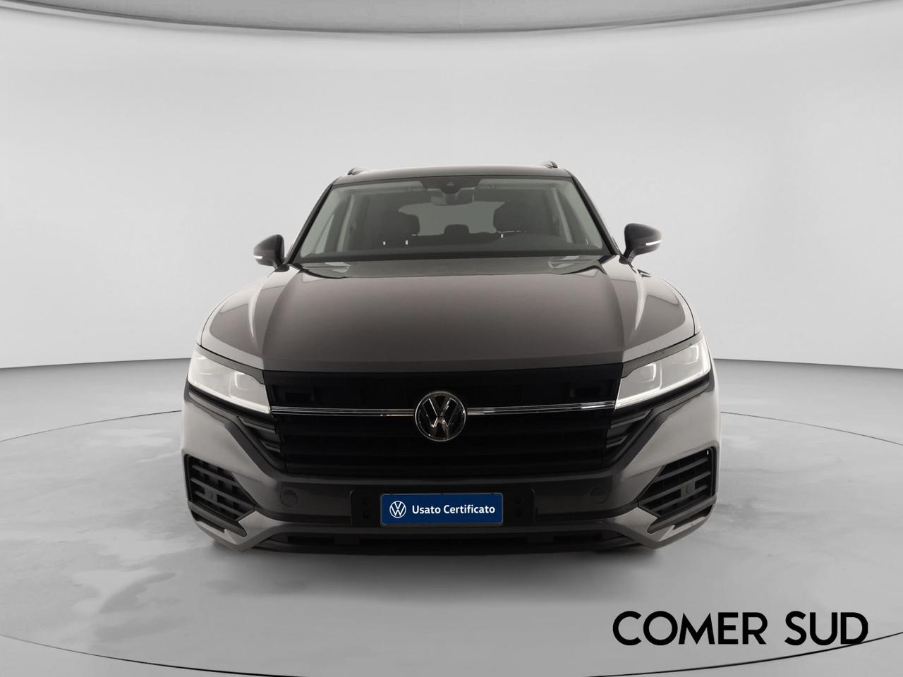 VOLKSWAGEN Touareg III 2018 - Touareg 3.0 V6 tdi Advanced 231cv tiptron
