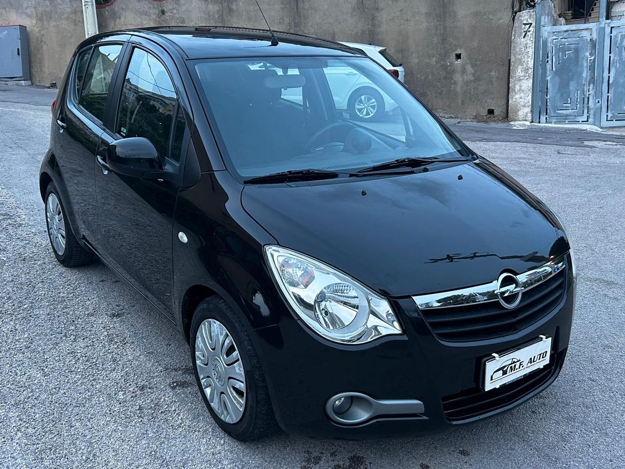 Opel Agila 1.0 12V 65CV Enjoy