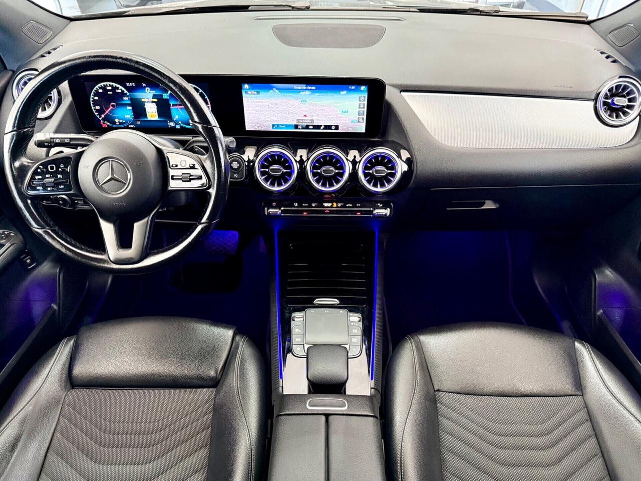 Mercedes-benz GLA 180 d Automatic Sport