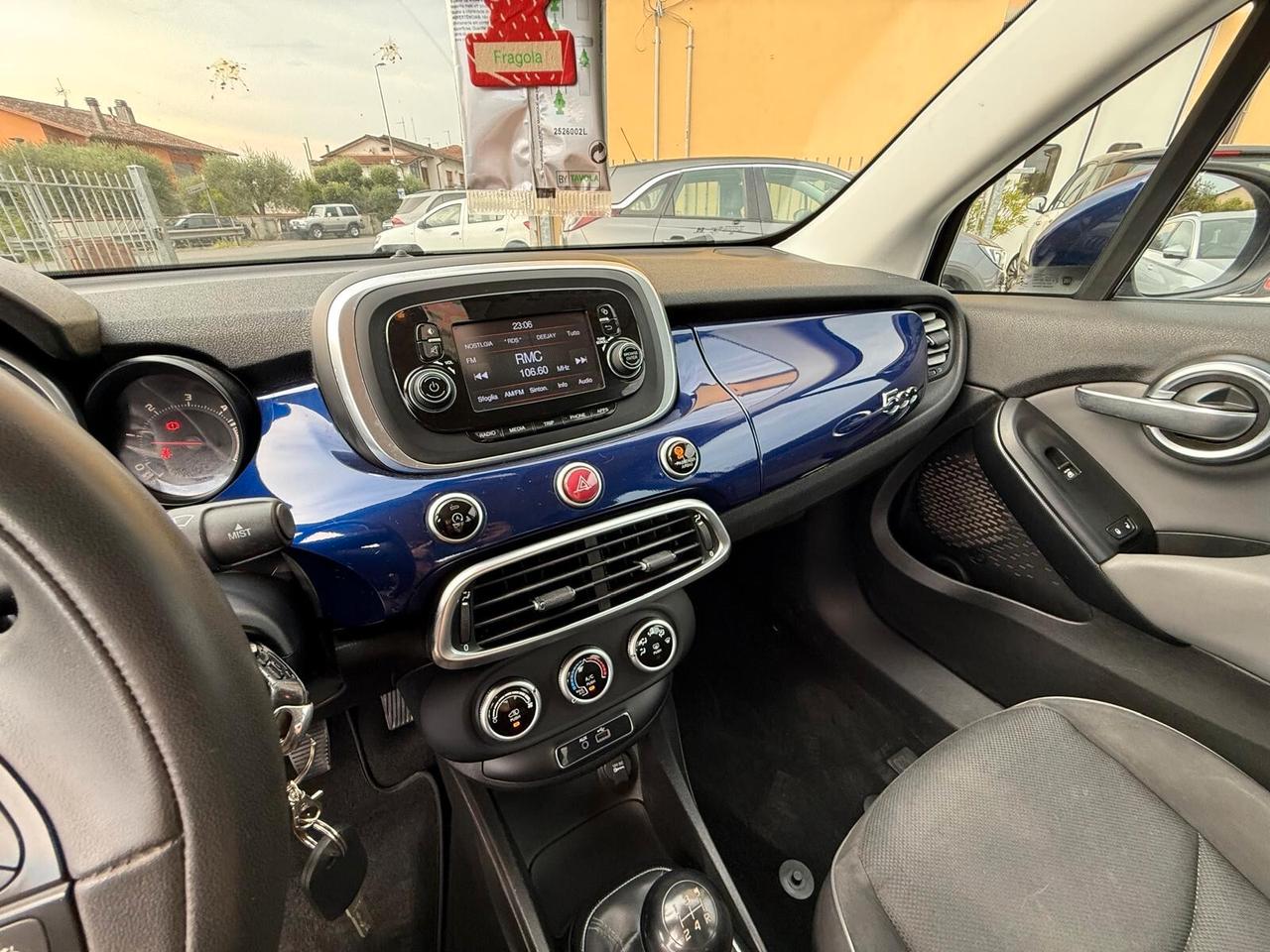 Fiat 500X 1.6 MultiJet 120 CV Pop Star