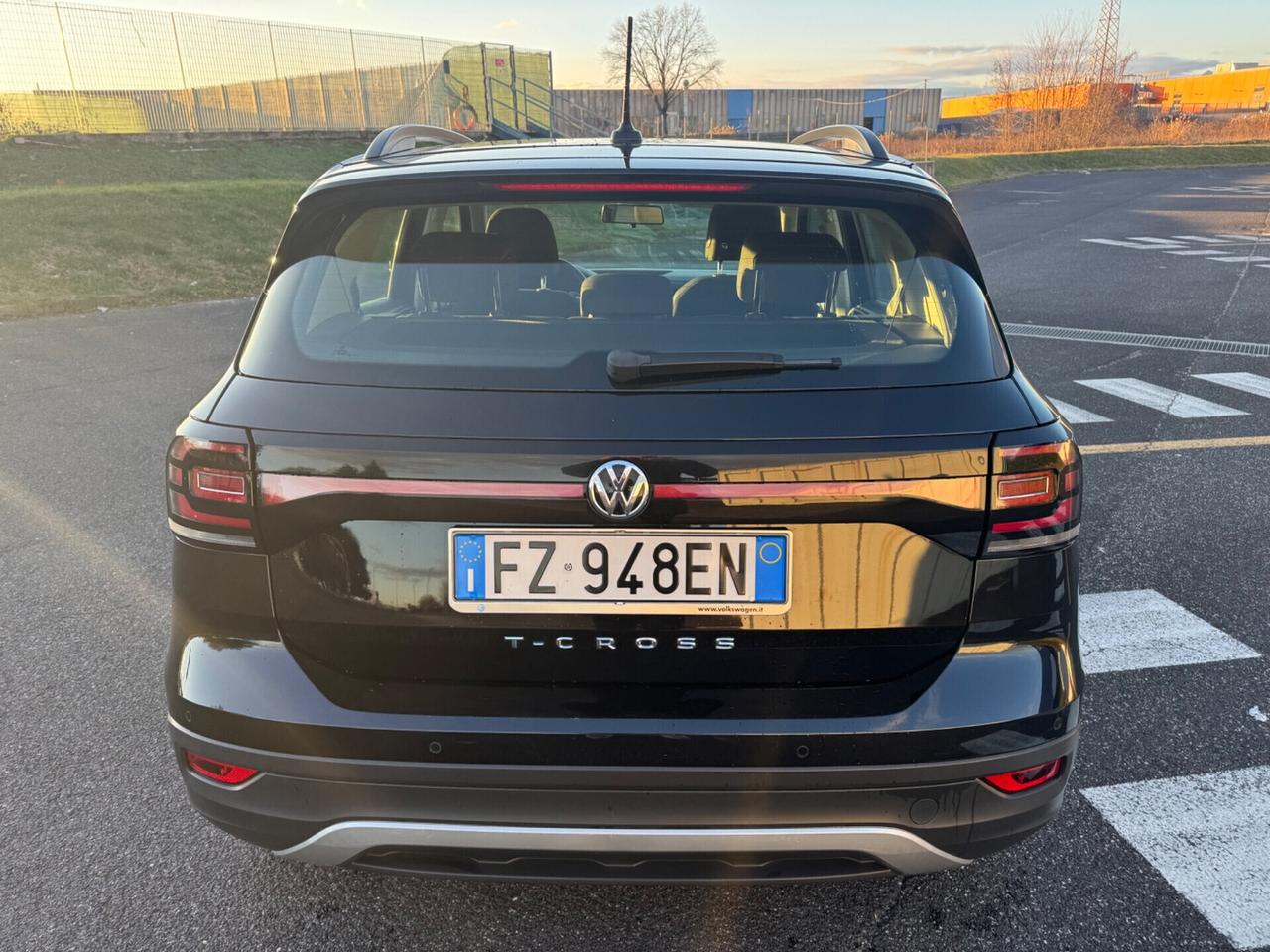 Volkswagen T-Cross 1.6 TDI DSG SCR Style BMT