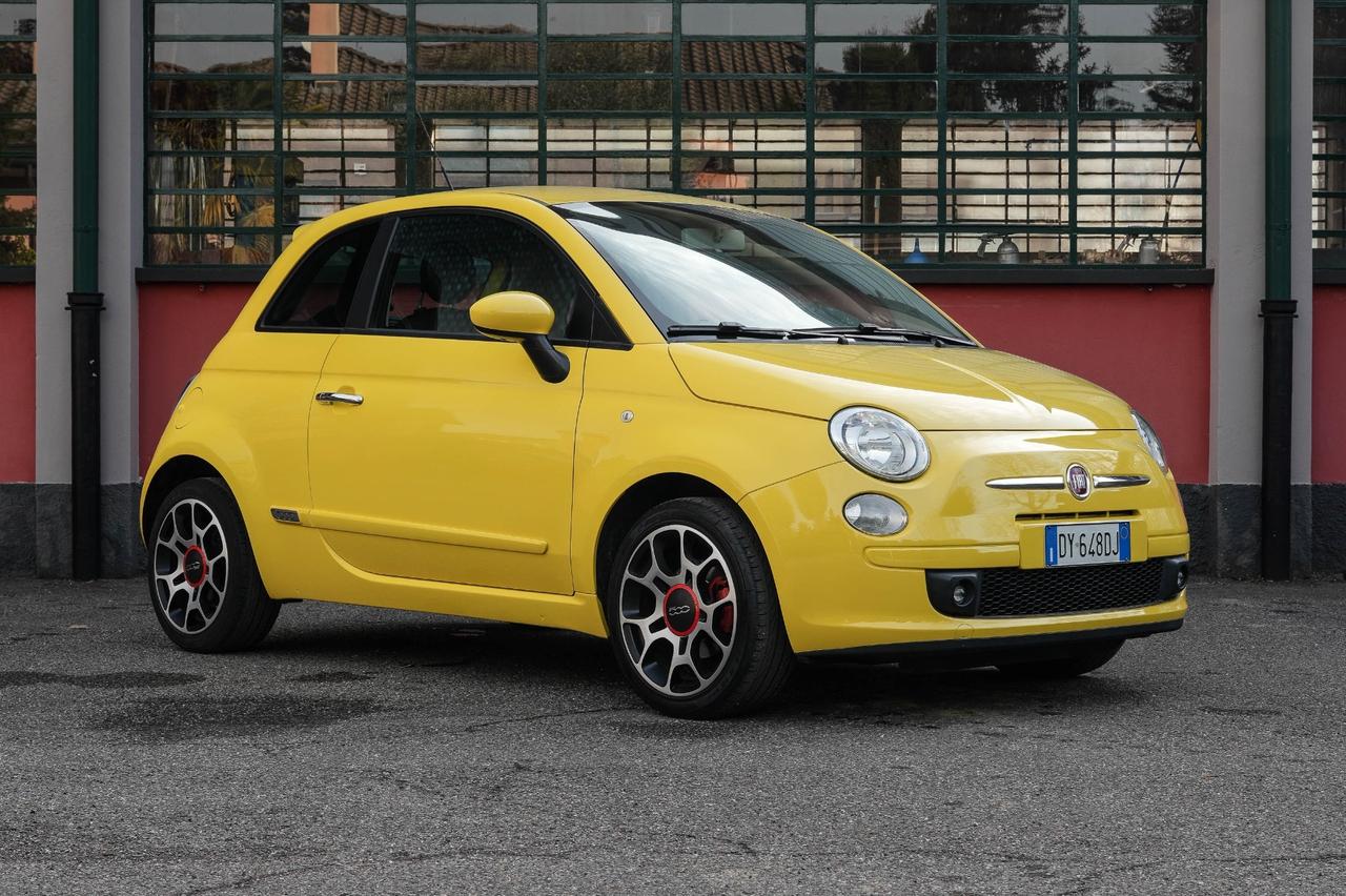 Fiat 500 1.4 16V Sport