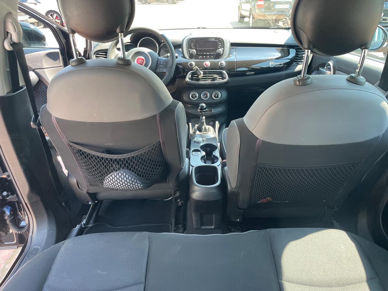 Fiat 500X 1.6 E-Torq 110 CV Pop Star