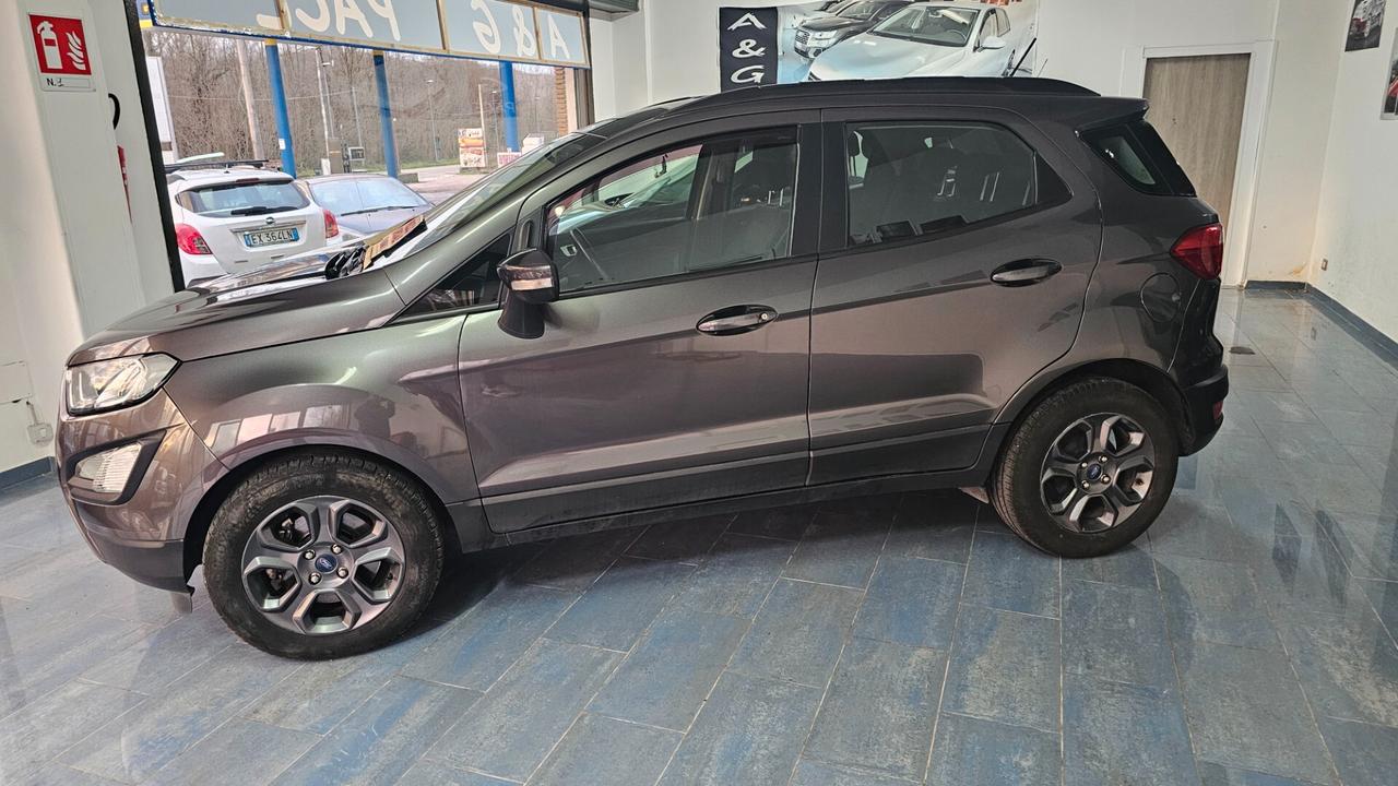 Ford EcoSport 1.5 Ecoblue 95 CV Start&Stop ST-Line solo contatto telefonico..no meil info 3792464507