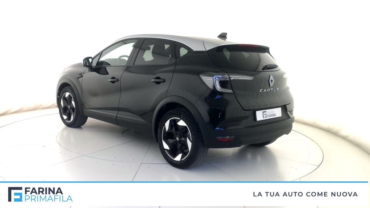 RENAULT Captur II 2024 - Captur 1.0 tce Techno 90cv