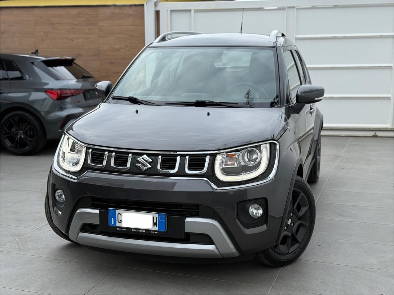 Suzuki Ignis 1.2 Hybrid CVT Top - 3.500 KM