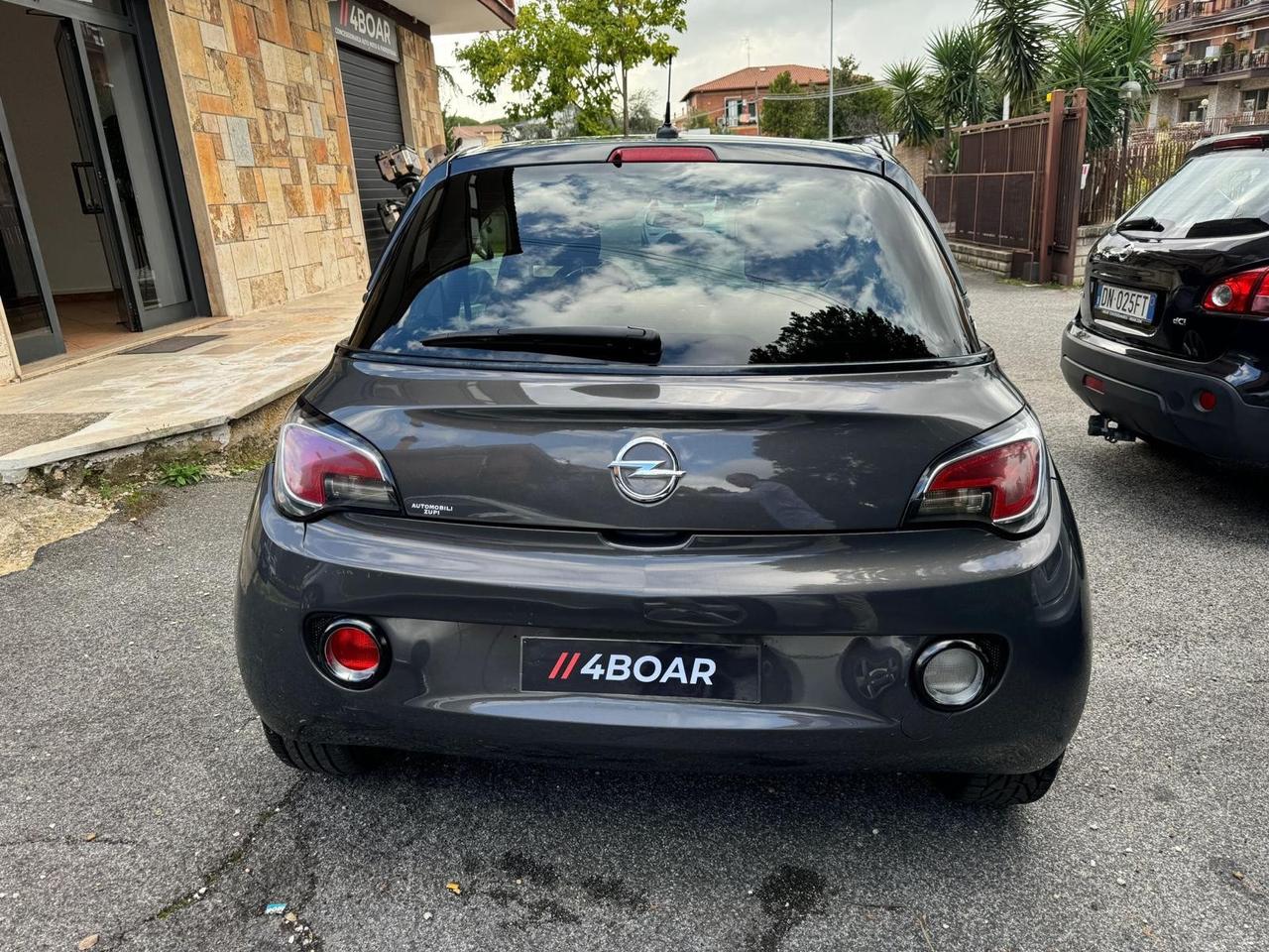Opel Adam 1.2 benzina 70cv Euro 6B