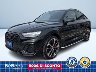 Audi Q5 S SPORTBACK 3.0 TDI MHEV 48V SPORT ATTITUDE QUAT