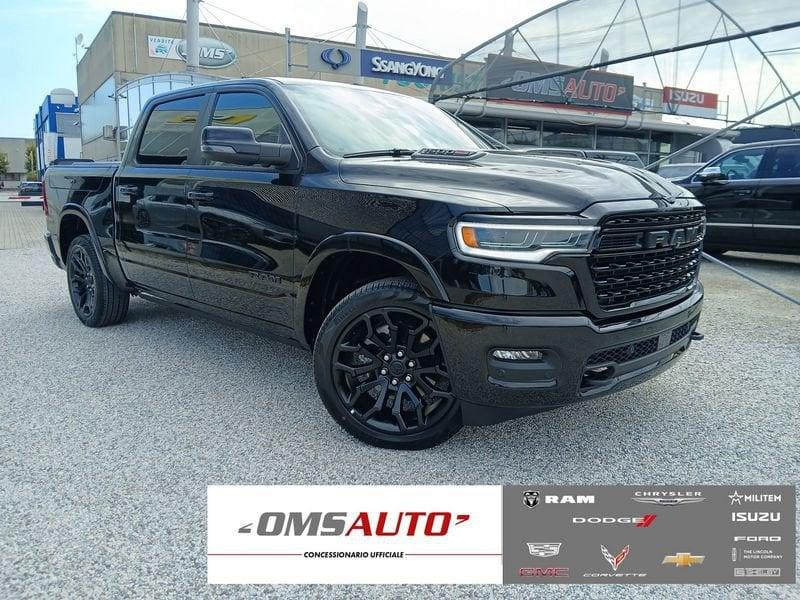 Dodge RAM 1500 3.0L Gpl I6 Hurricane 540CV Limited Night Edition N1