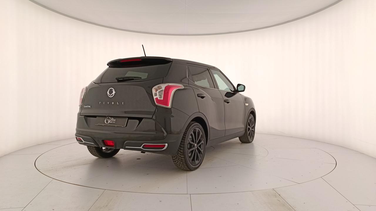 SSANGYONG Tivoli 1.6 Juice 2wd