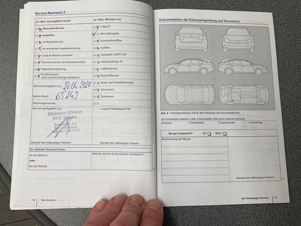 Volkswagen Golf VII 1.2 NEOPATENTATI