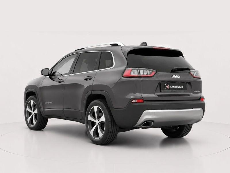 Jeep Cherokee 2.2 Mjt 195cv Limited FWD Auto