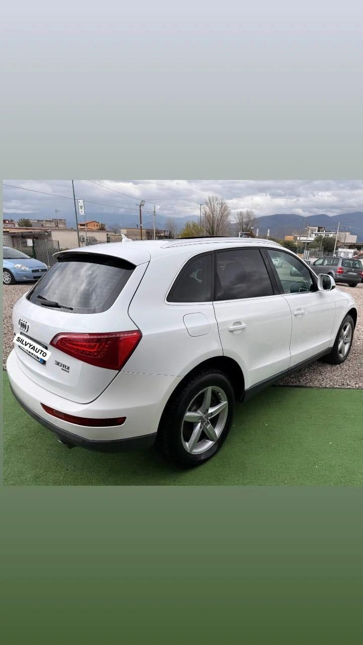 Audi Q5 3.0 V6 TDI quattro S tronic