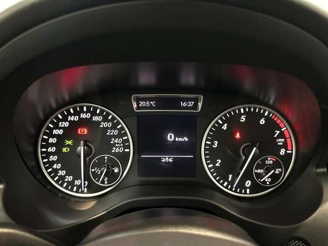 Mercedes-Benz A 180 Executive