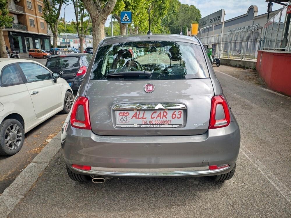 Fiat 500 1.2 GPL DISTRIBUZIONE NEW EURO 6