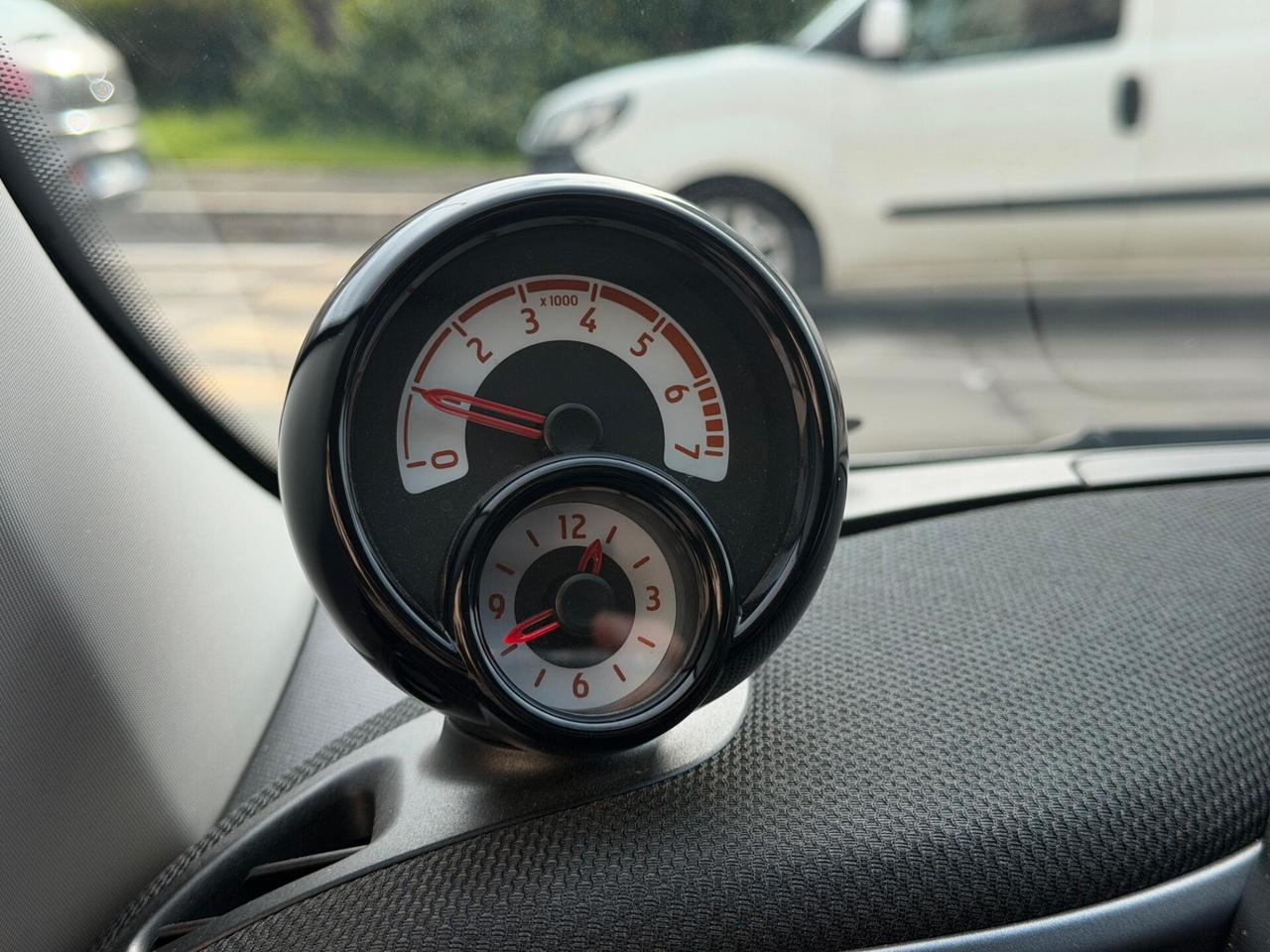 Smart ForFour 90 0.9 Turbo twinamic Super Passion