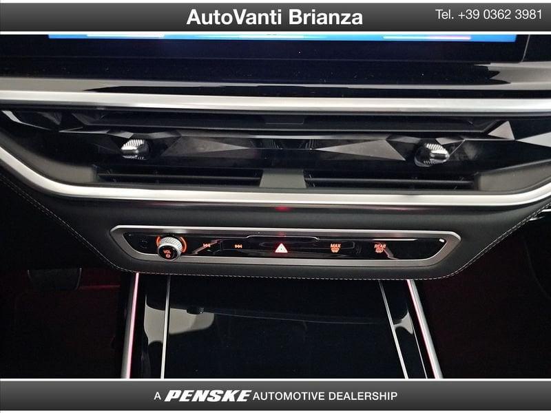 BMW X7 M60i xDrive 48V