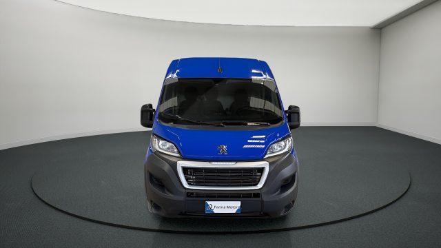 PEUGEOT Boxer 2.2 BlueHDi Furgone L3 H2 - clima - mensole