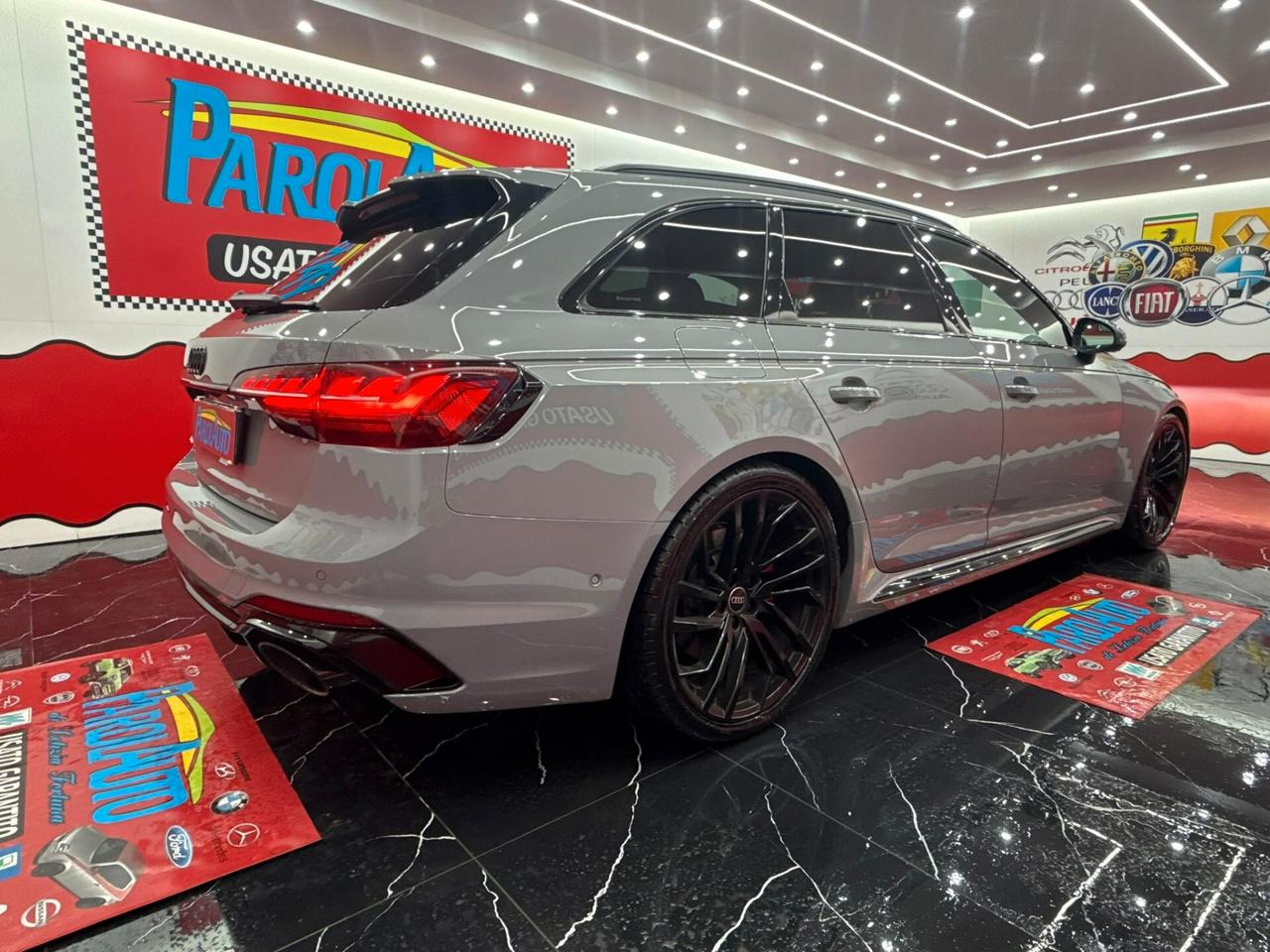 Audi RS4 2.9 450cv Avant - 2022