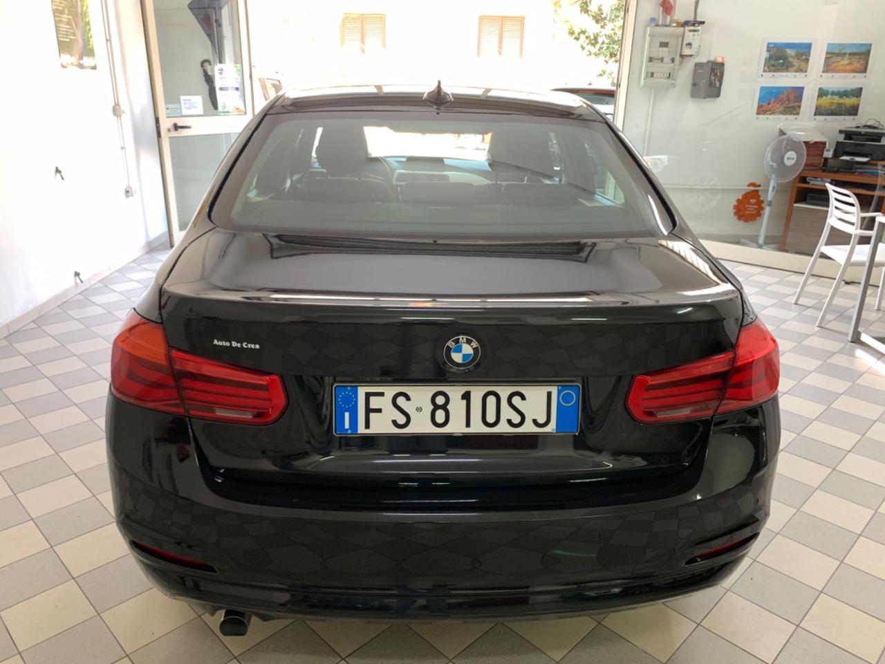 Bmw 318 318d