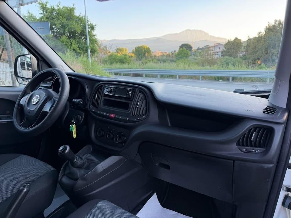 Fiat Doblo Doblò 1.3 Multijet 90 cv. CARGO SX