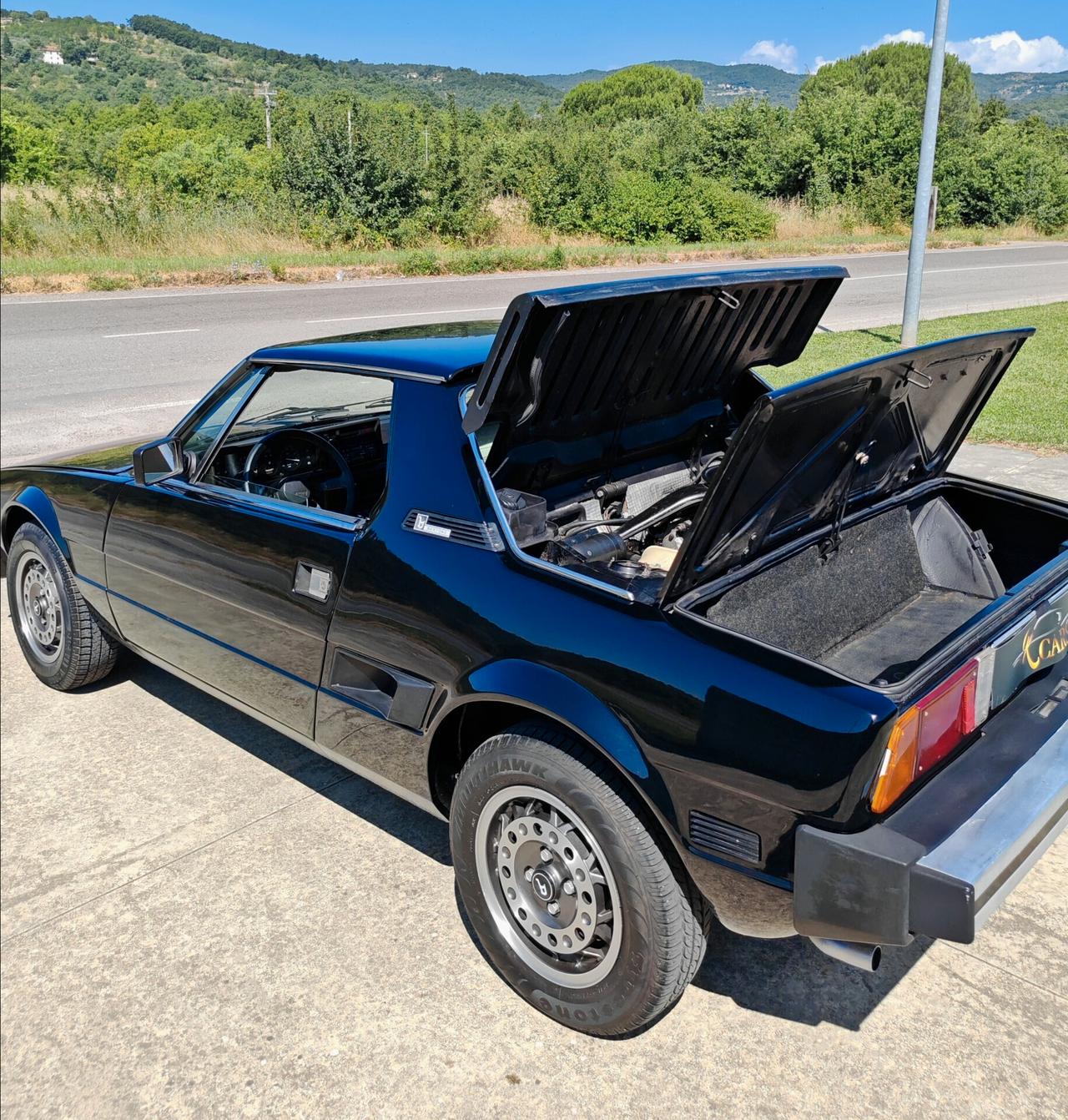 Fiat X1/9 Five Speed (BERTONE)