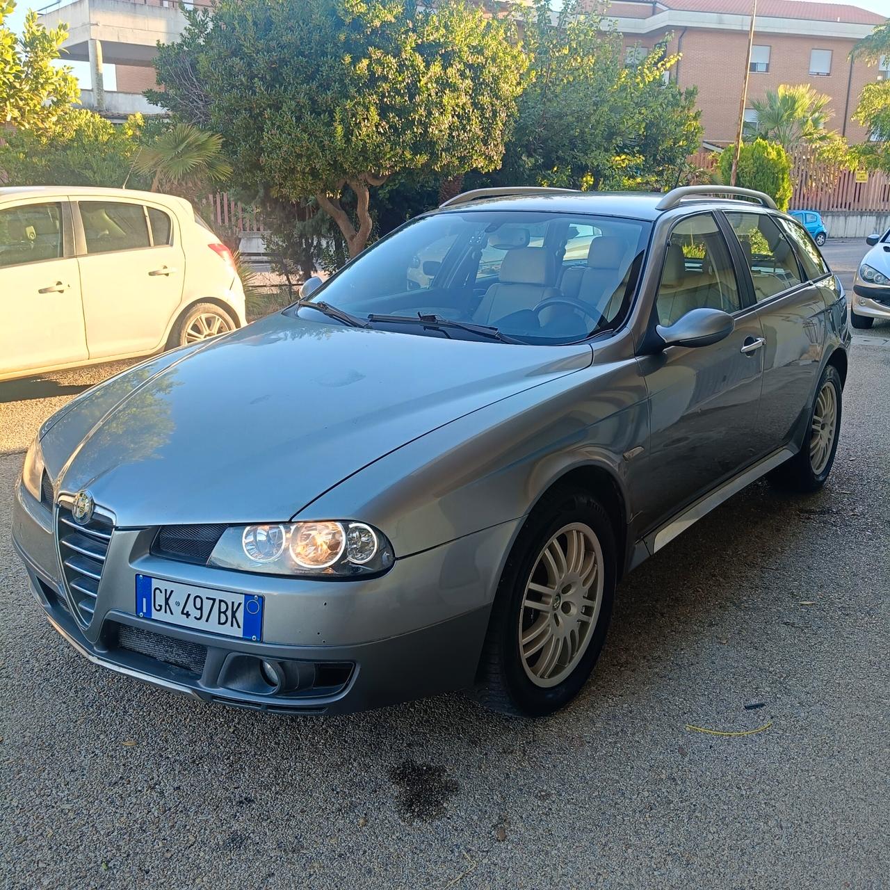 Alfa Romeo 156 1.9 JTD 16V Crosswagon Q4 Progression