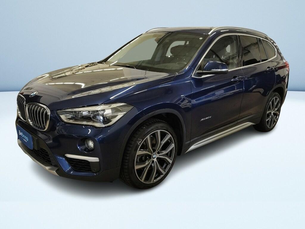 BMW X1 20 d xLine xDrive Steptronic