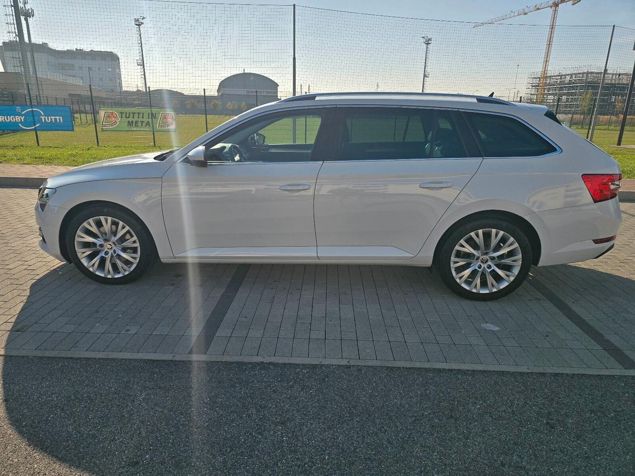 Skoda Superb Exclusive