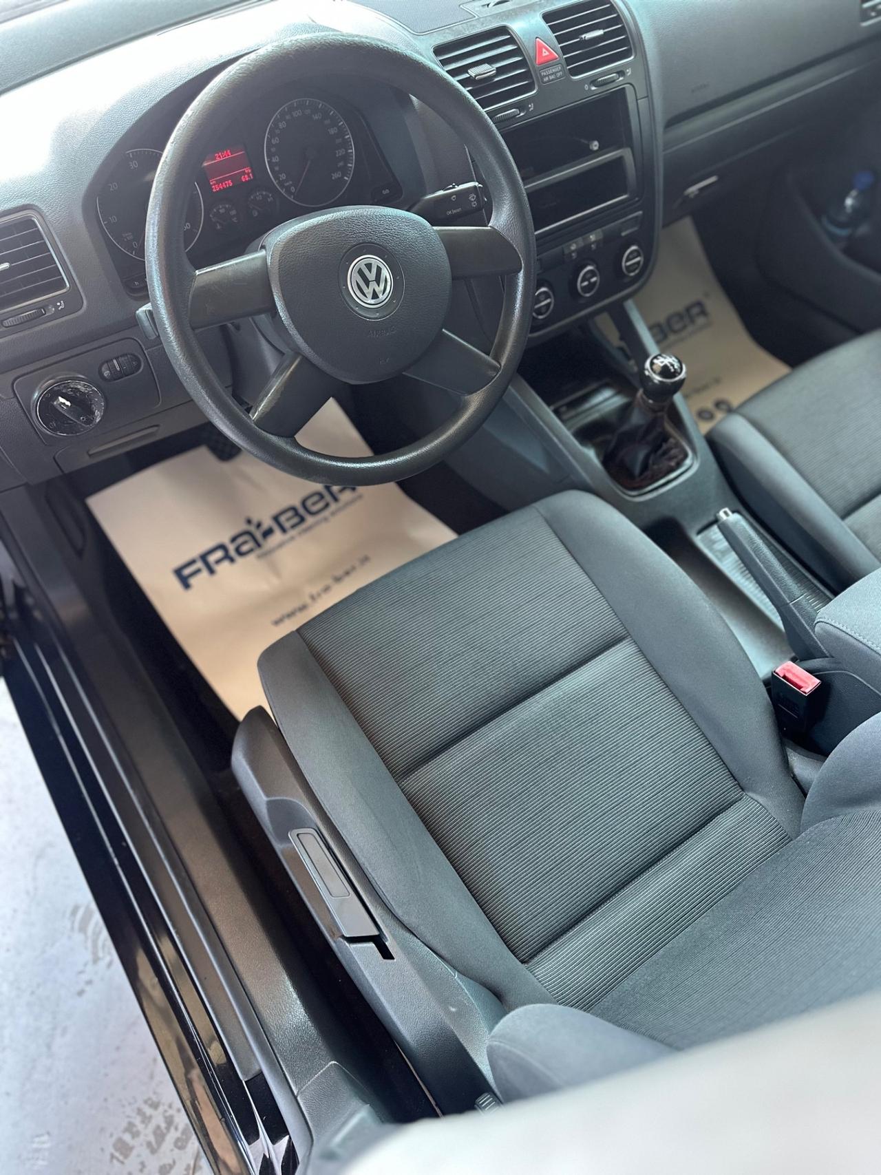 Volkswagen Golf 1.9 TDI 5p. Comfortline