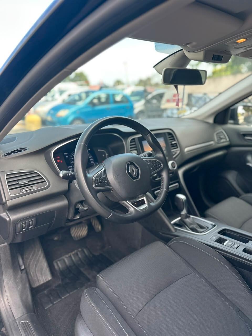 Renault Megane Mégane Blue dCi 115 CV EDC R.S. Line