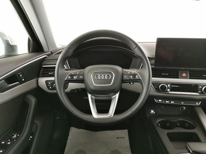 Audi A4 Avant 35 2.0 tdi mhev Business Advanced 163cv s-tronic