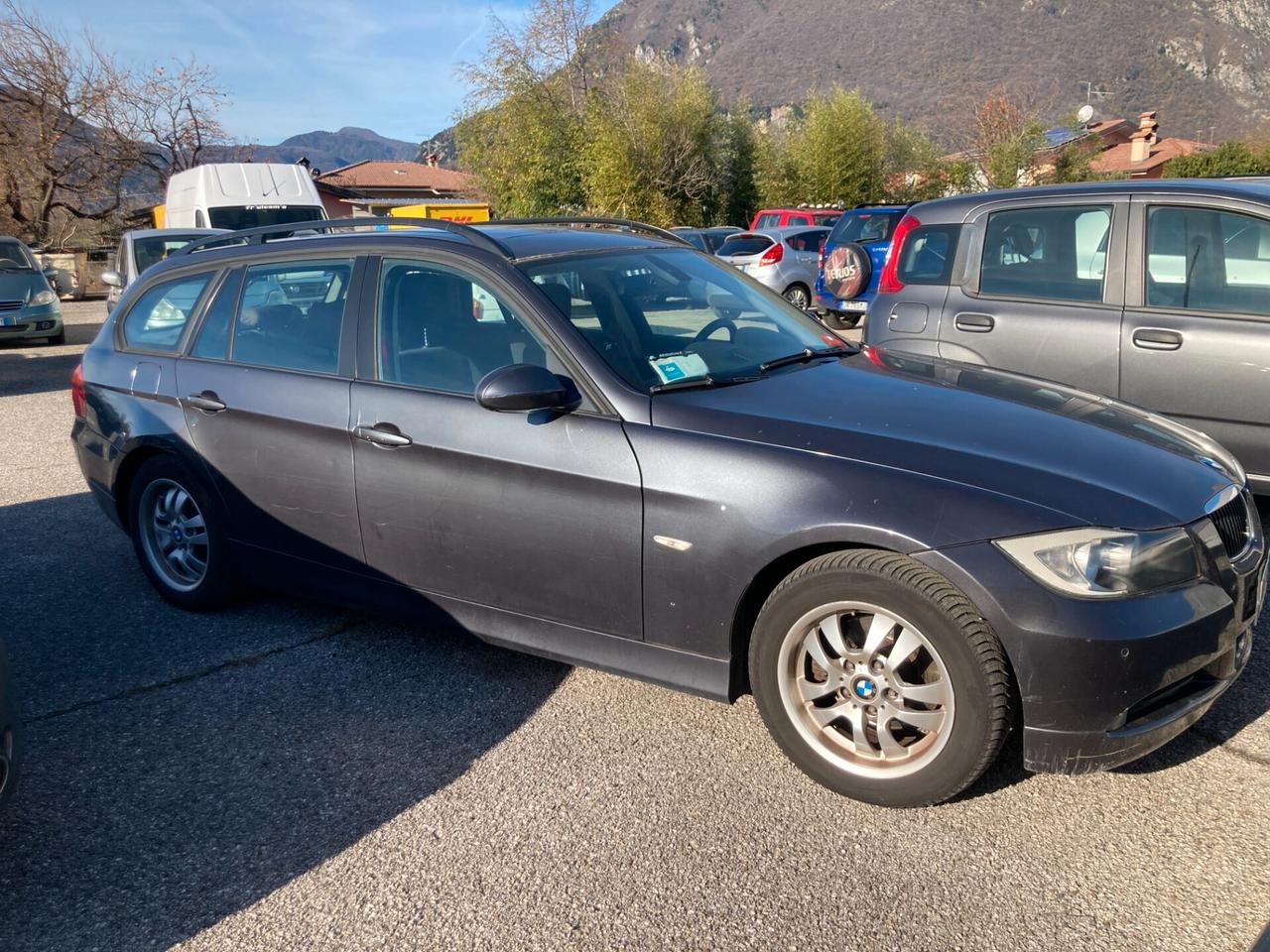 Bmw 320 320d cat Touring Eletta
