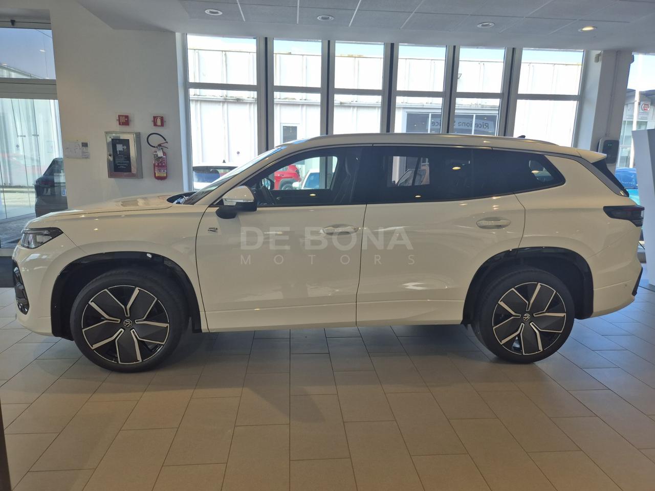 Volkswagen Tayron 2.0 tdi r-line plus 150cv dsg 7p.ti
