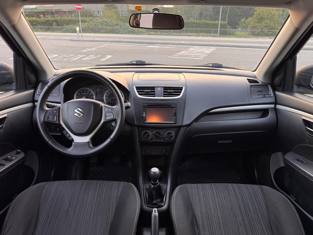 Suzuki Swift 1.2 VVT 5 porte B-Top