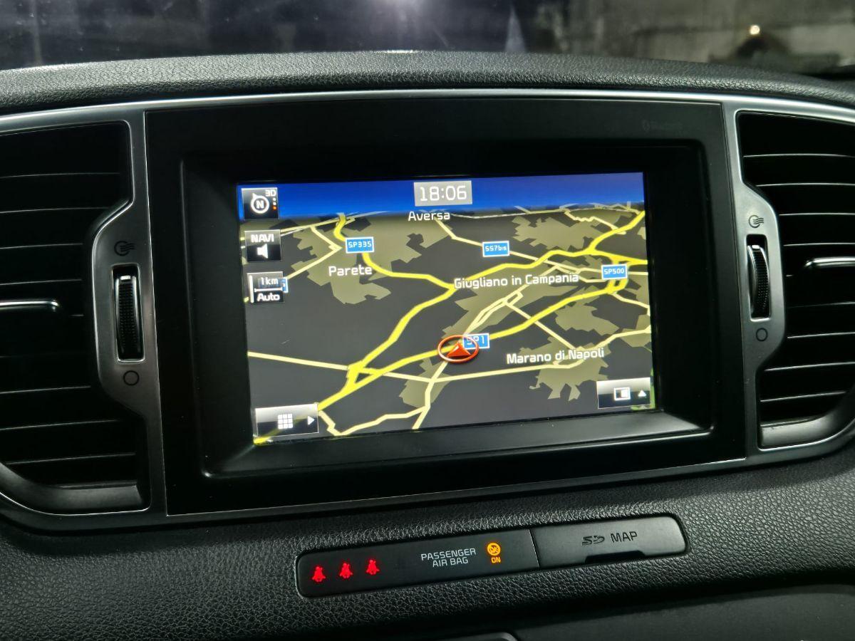 KIA - Sportage - 1.7 CRDI 2WD