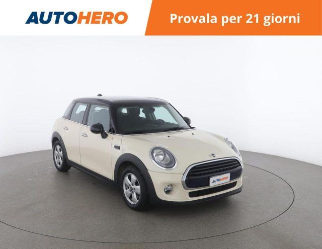 MINI Cooper D 1.5 Cooper D 5 porte