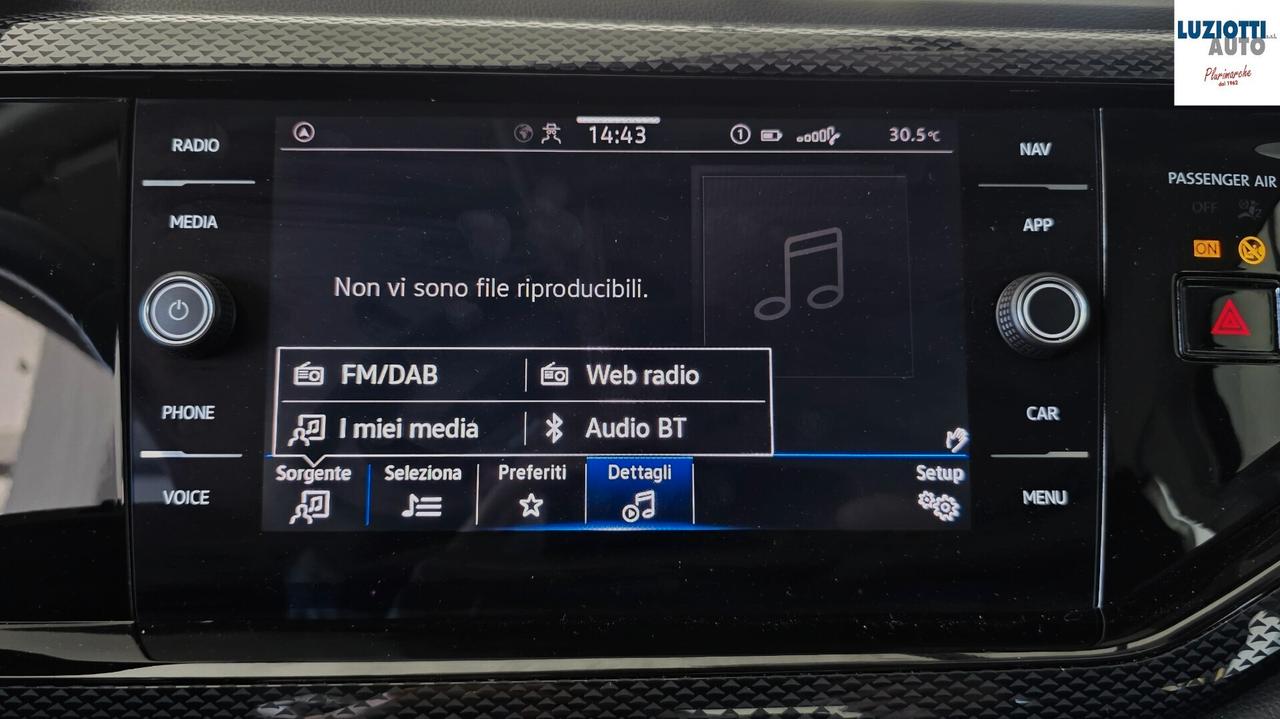 Volkswagen Polo 1.0 TSI DSG Life