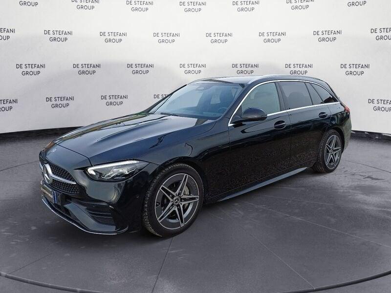 Mercedes-Benz Classe C C 220 d Station Wagon Premium