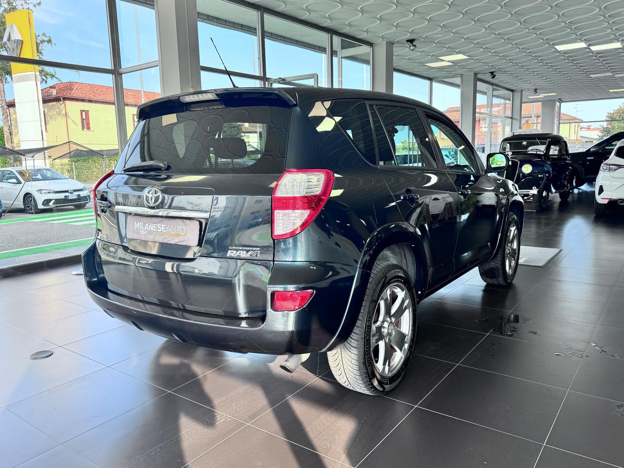 Toyota RAV 4 RAV4 2.2 D-4D 150 CV DPF