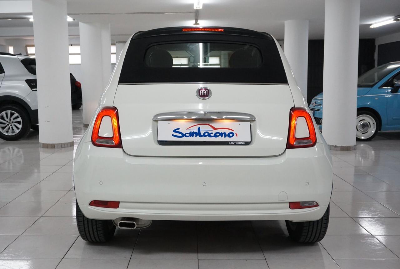 Fiat 500 C 1.2 Dolcevita