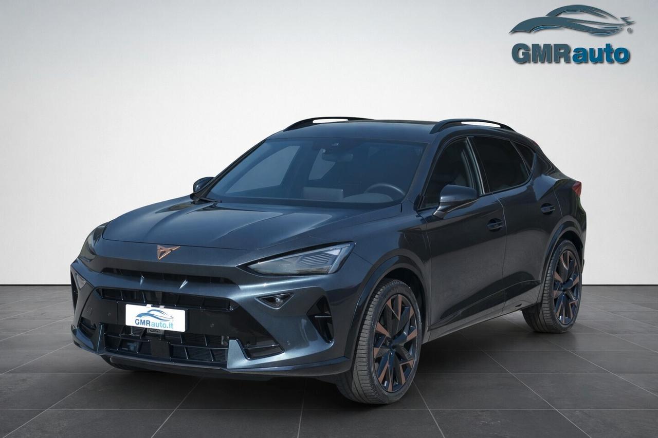 Cupra Formentor 1.5 e‑HYBRID 204CV DSG –PLUG IN- PACCHETTO LUCI, ANTIFURTO