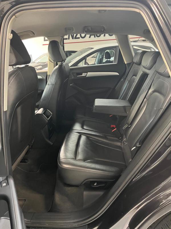Audi Q5 2.0 tdi Advanced quattro 170cv s-tronic