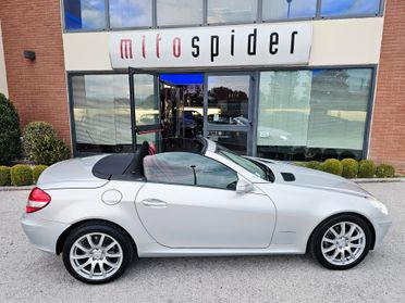 Mercedes-benz SLK 200 Kompressor cat Asi