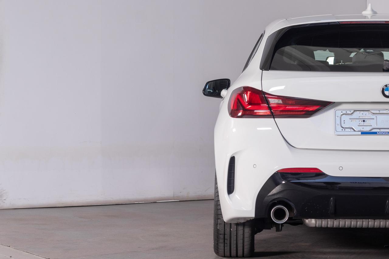 Bmw 118 I Msport 136cv