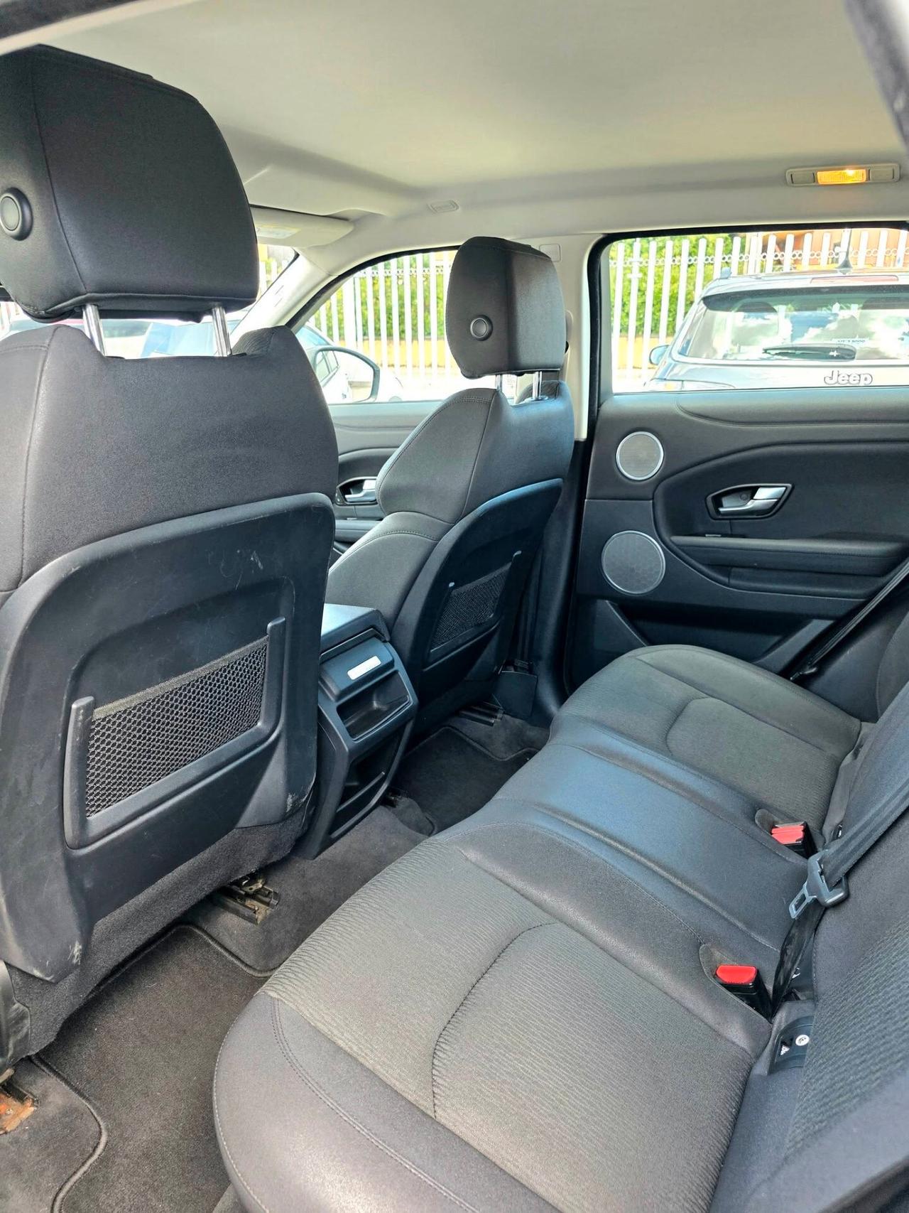 Land Rover Range Evoque 2.0 TD4 150 CV Dynamic