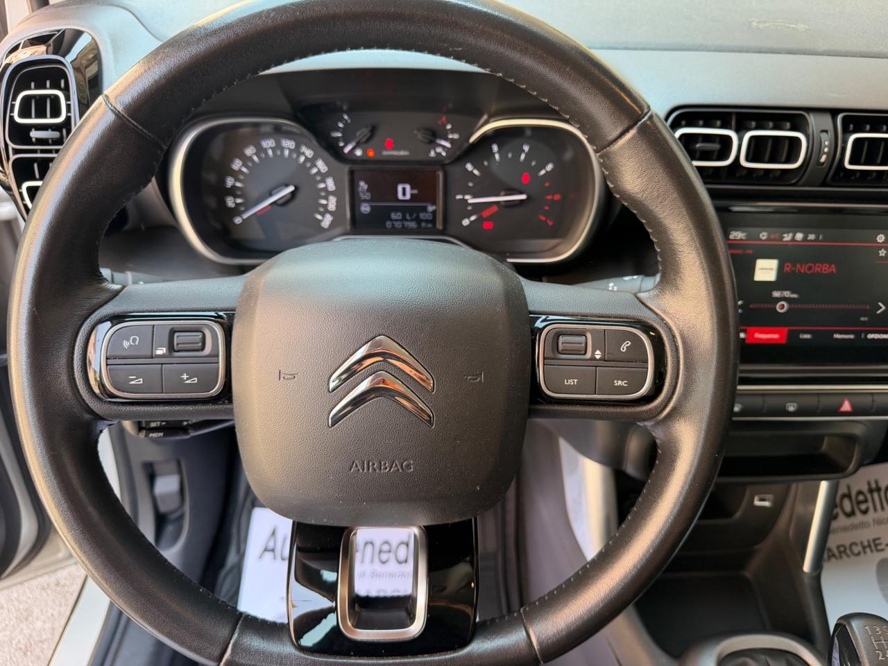 Citroen C3 Aircross PureTech 82 Shine 2018