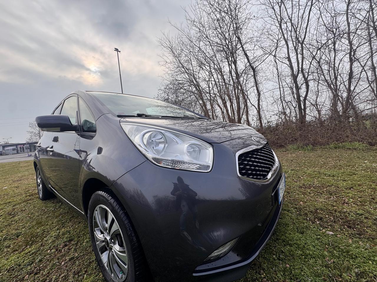 Kia Venga 1.4 CRDi 90CV Active